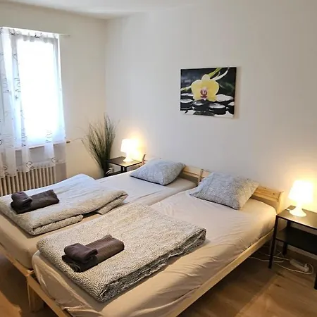 Sensi Living Stadion Self Check In Apartment *