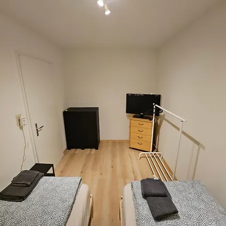 Sensi Living Stadion Self Check In アパート Rapperswil-Jona