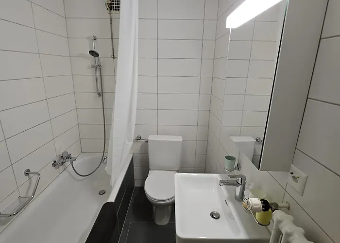 Sensi Living Stadion Self Check In Rapperswil (St. Gallen)