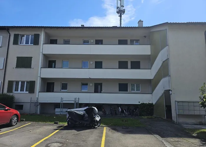 Sensi Living Stadion Self Check In Apartment