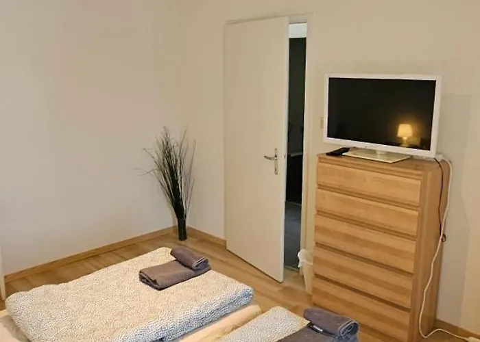 Apartment Sensi Living Stadion Self Check In