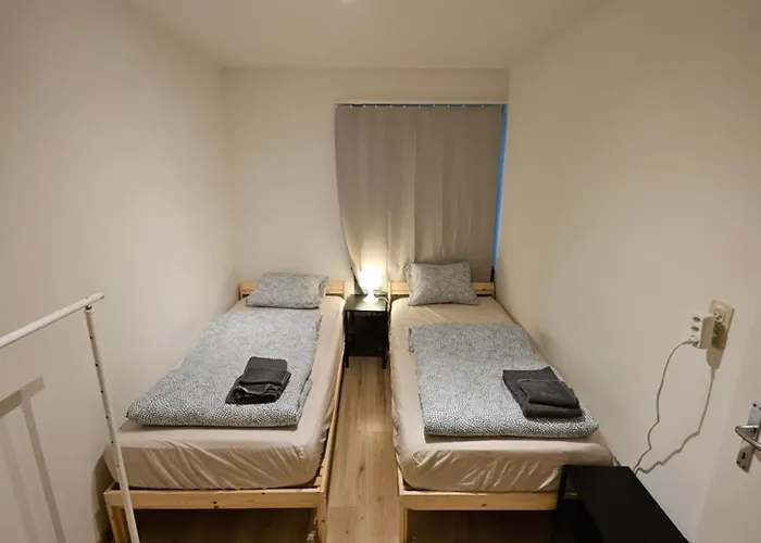 Apartment Sensi Living Stadion Self Check In