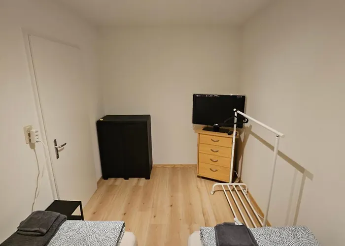 Sensi Living Stadion Self Check In Apartment Rapperswil (St. Gallen)