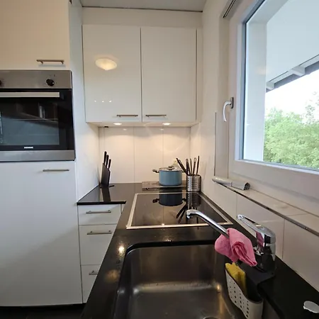 Appartement Sensi Living Stadion Self Check In Rapperswil-Jona