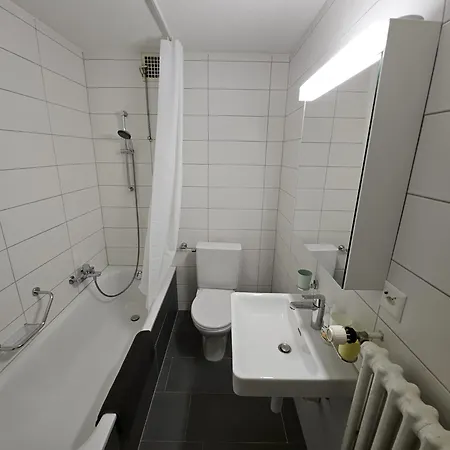 Sensi Living Stadion Self Check In Rapperswil-Jona