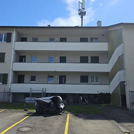 Sensi Living Stadion Self Check In Appartement