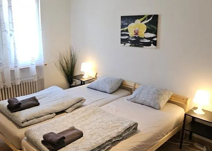 Sensi Living Stadion Self Check In Appartement *