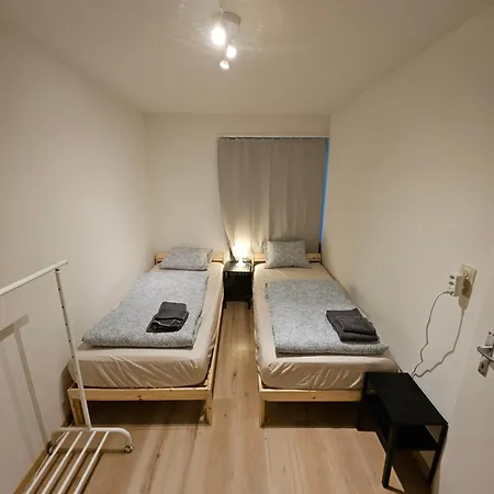 Appartement Sensi Living Stadion Self Check In